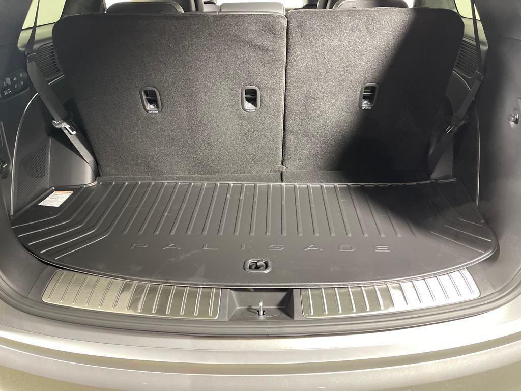 new 2026 Hyundai Palisade car, priced at $52,611