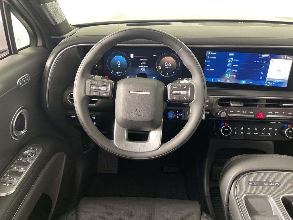 new 2026 Hyundai Palisade car, priced at $52,611