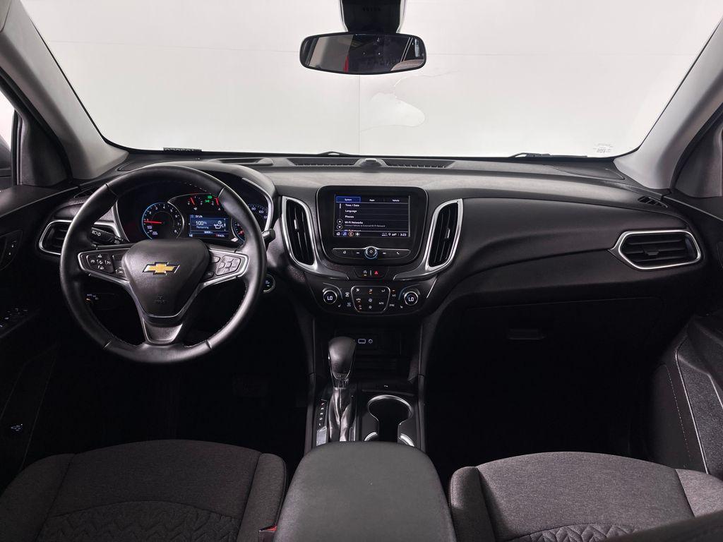 used 2024 Chevrolet Equinox car, priced at $18,787