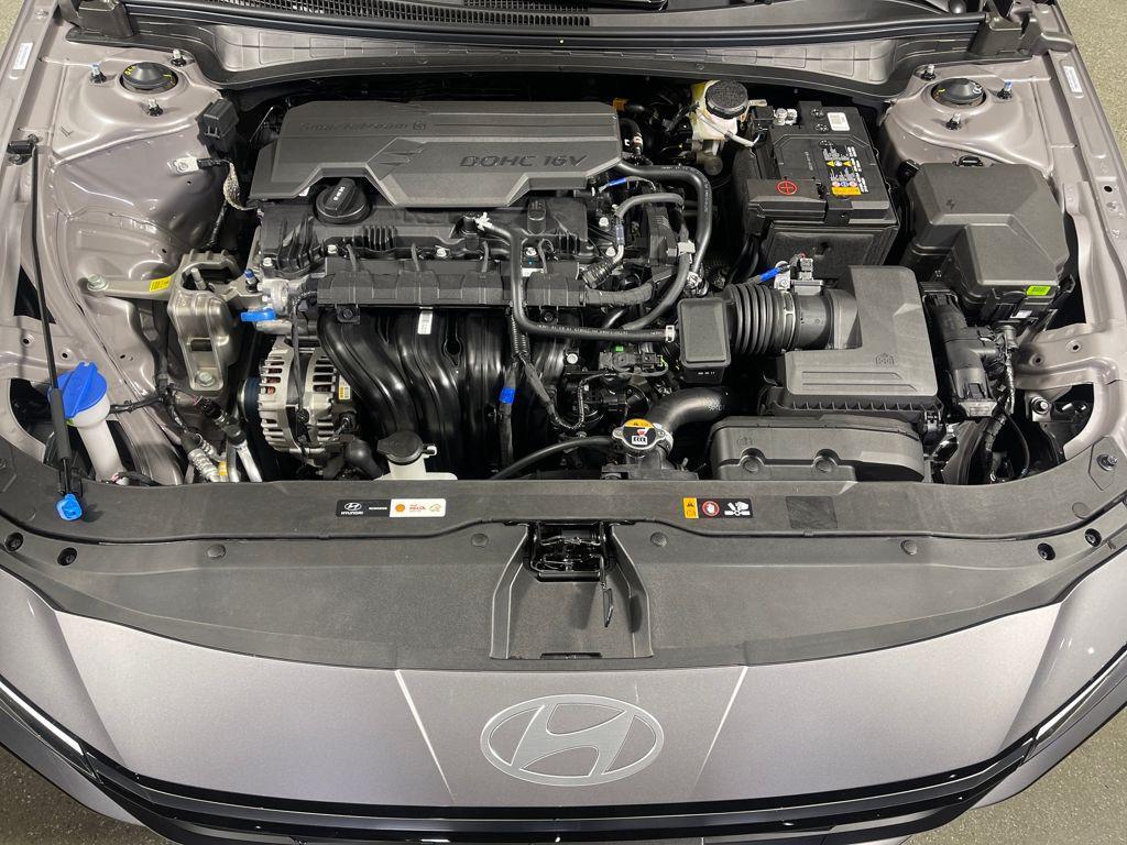new 2026 Hyundai Elantra car, priced at $25,310