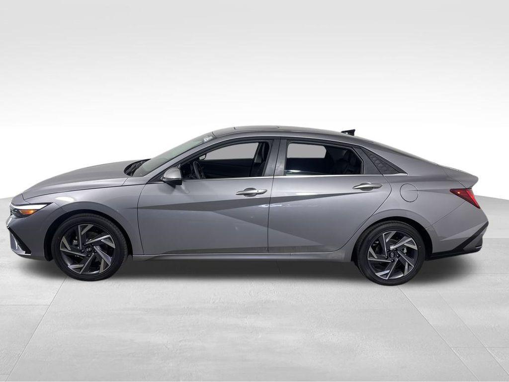 new 2026 Hyundai Elantra car, priced at $25,310