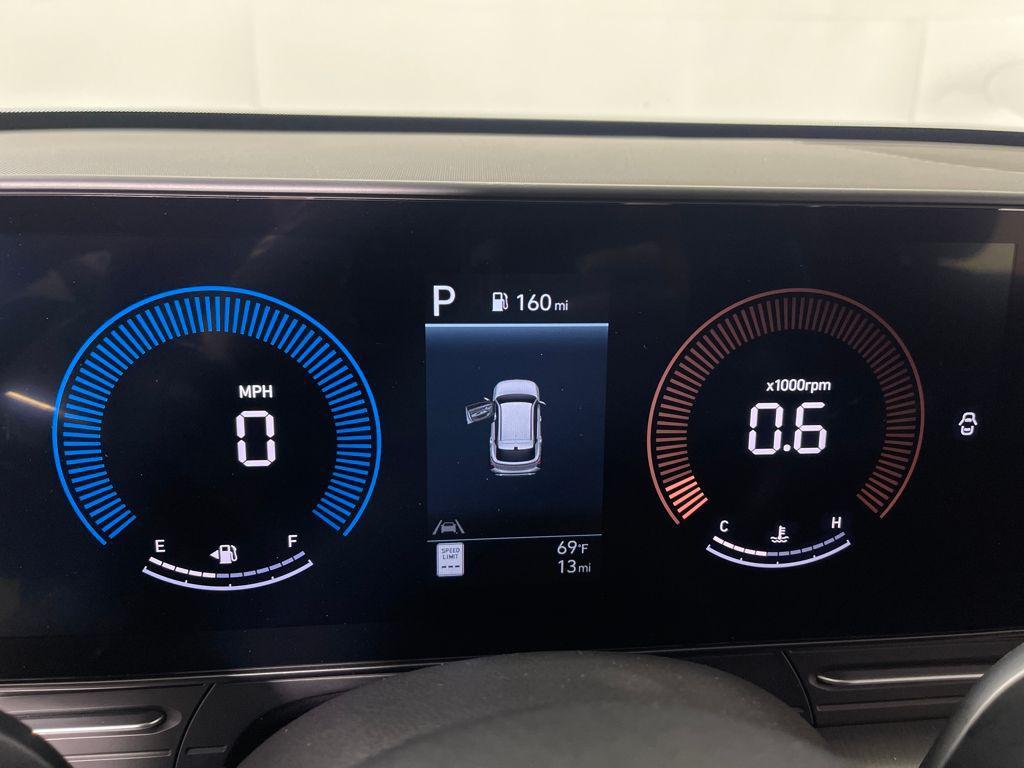 new 2026 Hyundai Kona car, priced at $24,940