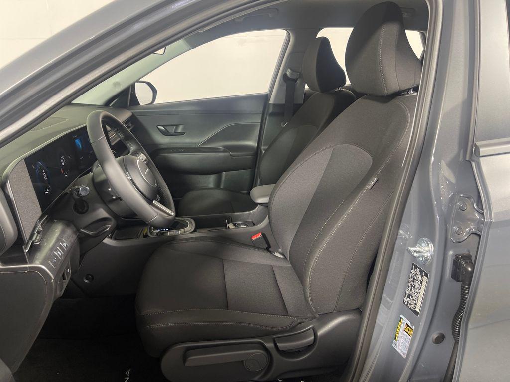 new 2026 Hyundai Kona car, priced at $24,940