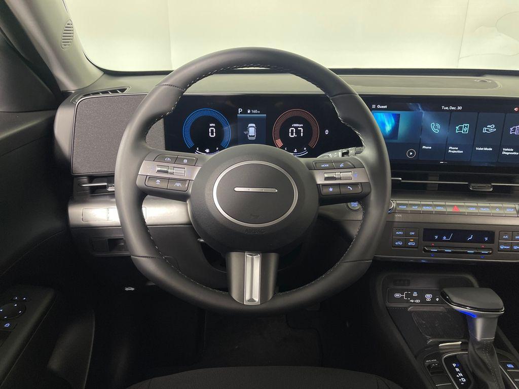 new 2026 Hyundai Kona car, priced at $24,940