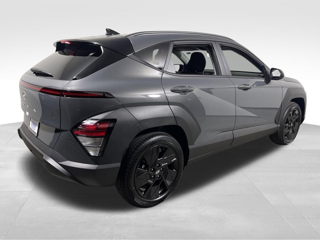 new 2026 Hyundai Kona car, priced at $24,940