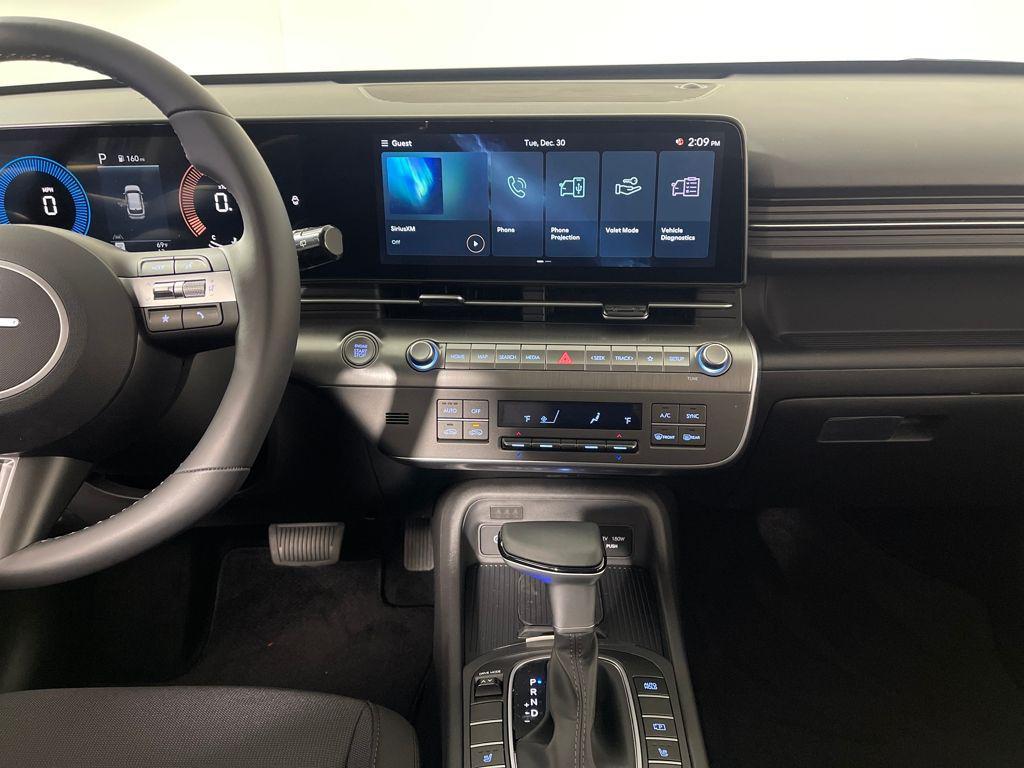 new 2026 Hyundai Kona car, priced at $24,940