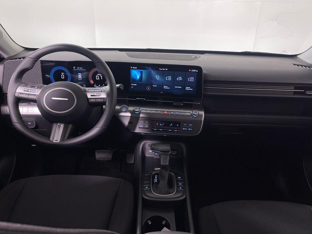 new 2026 Hyundai Kona car, priced at $24,940
