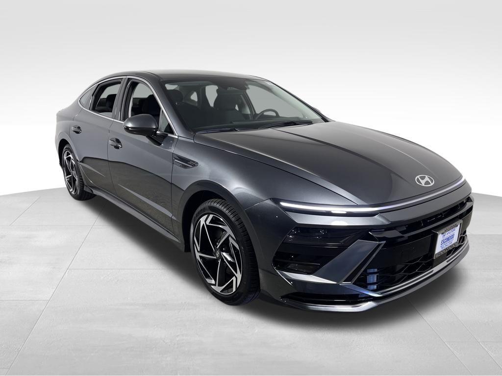 new 2026 Hyundai Sonata car, priced at $29,408
