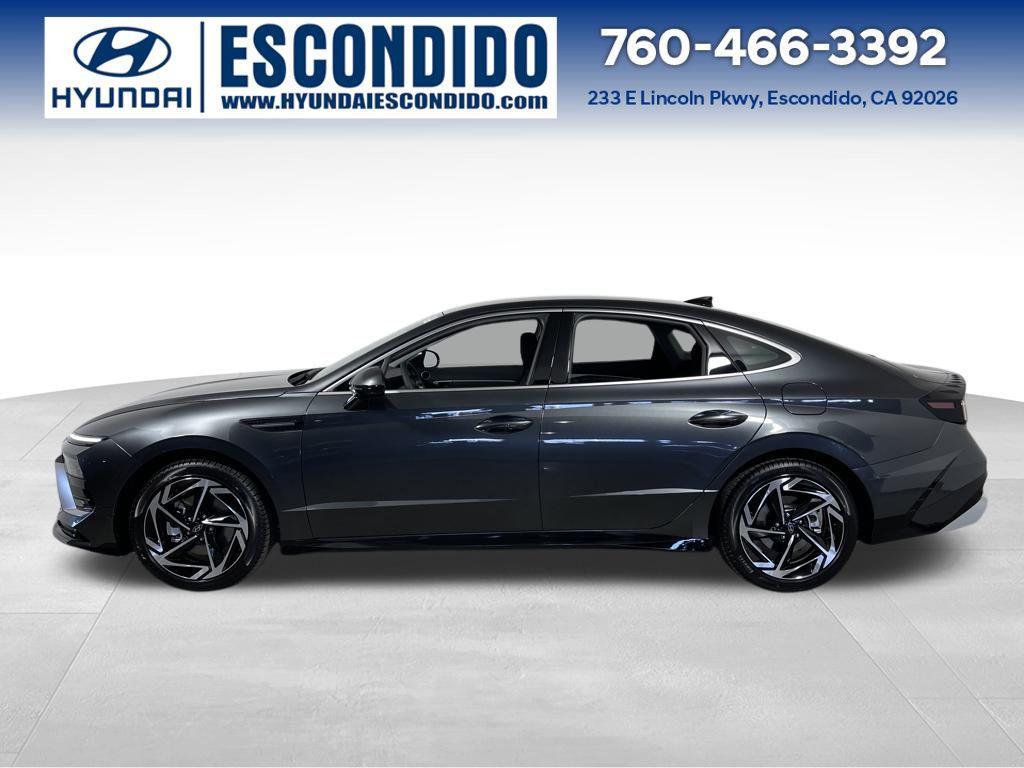 new 2026 Hyundai Sonata car, priced at $29,408