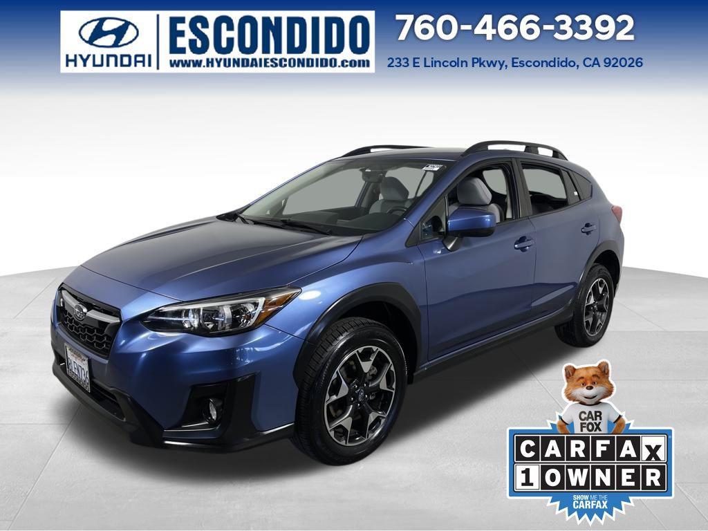 used 2019 Subaru Crosstrek car, priced at $16,795