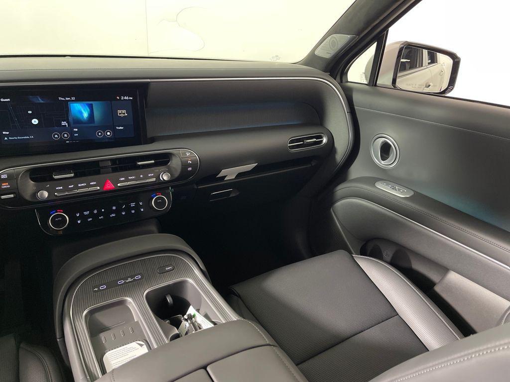 new 2026 Hyundai Palisade Hybrid car, priced at $58,075