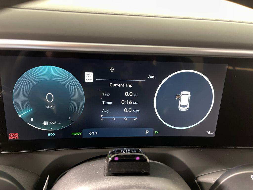 new 2026 Hyundai Palisade Hybrid car, priced at $58,075