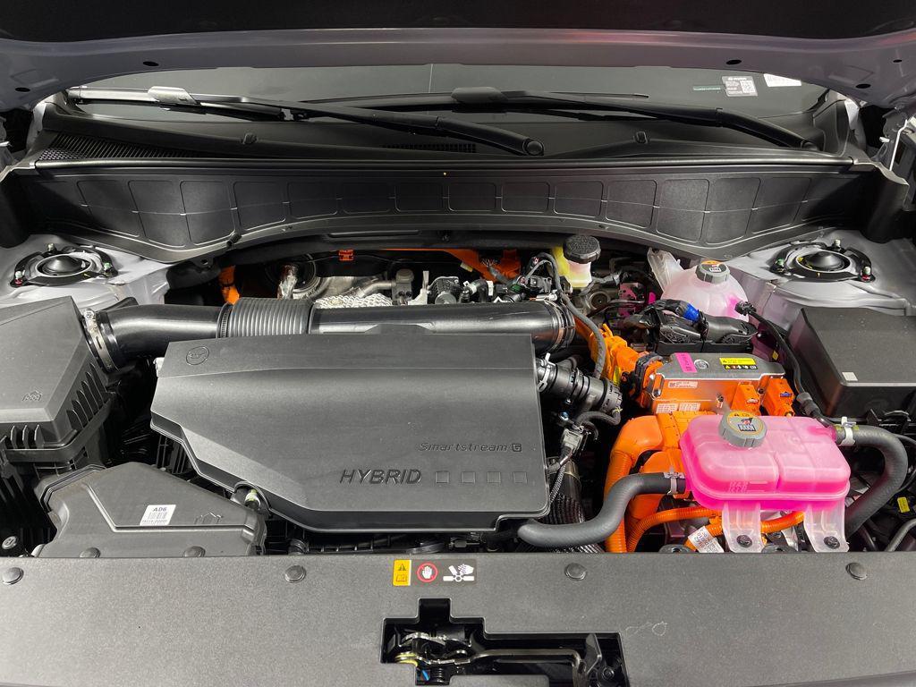 new 2026 Hyundai Palisade Hybrid car, priced at $58,075