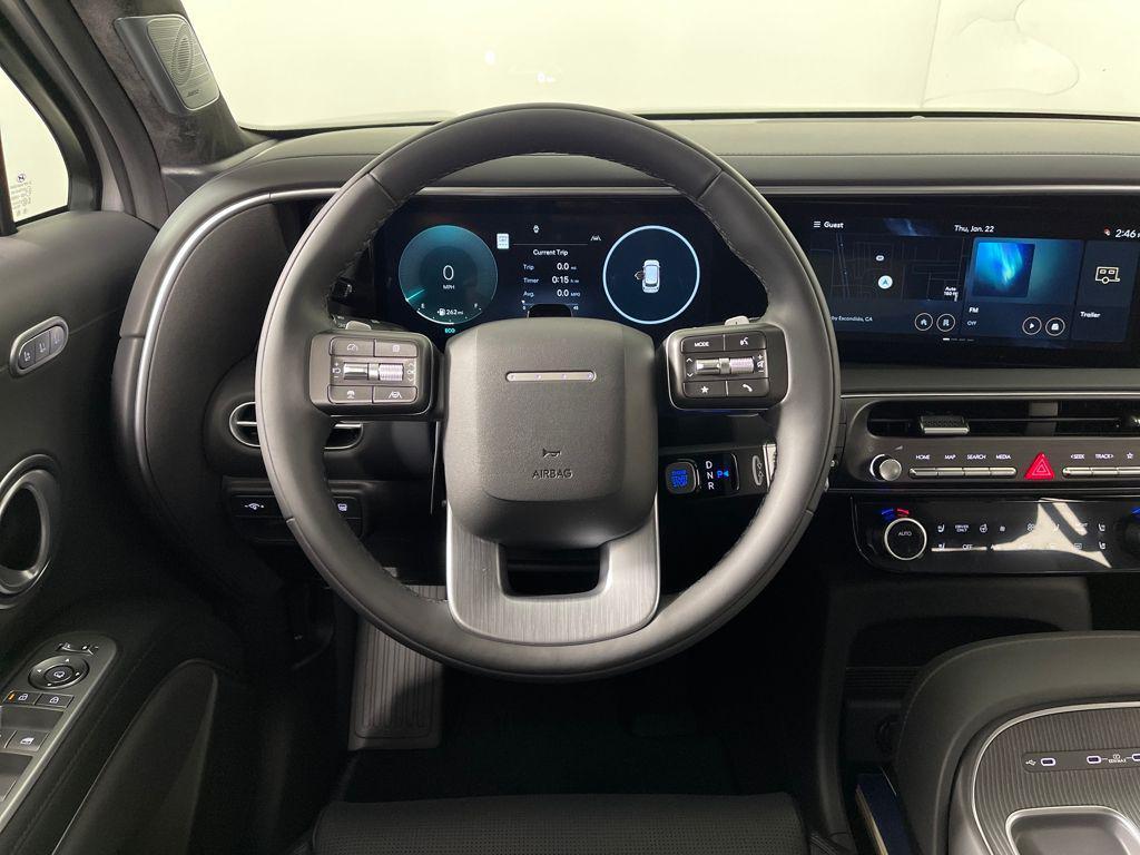 new 2026 Hyundai Palisade Hybrid car, priced at $58,075