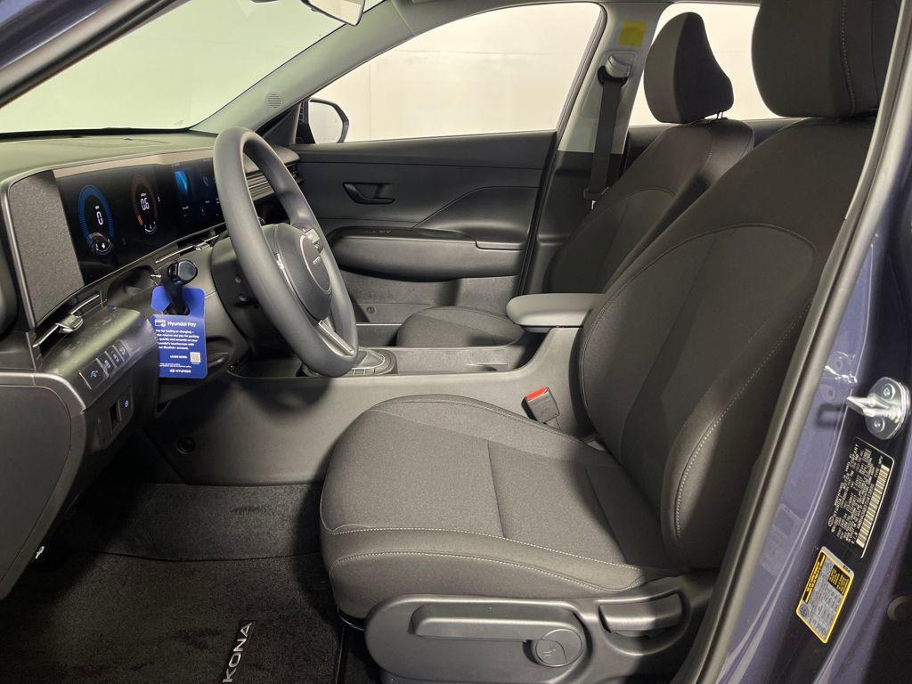 new 2026 Hyundai Kona car, priced at $26,117