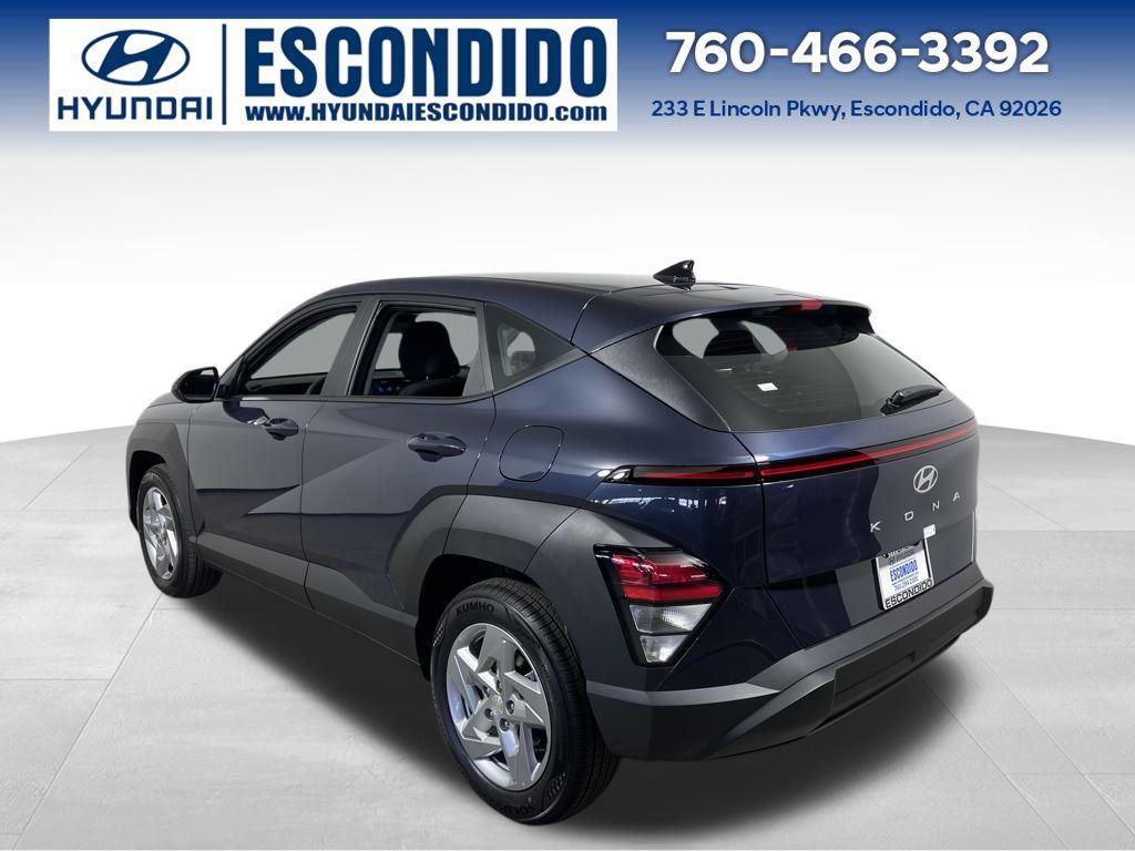 new 2026 Hyundai Kona car, priced at $26,117