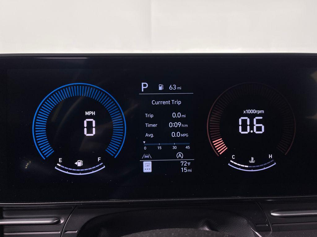 new 2026 Hyundai Kona car, priced at $26,117