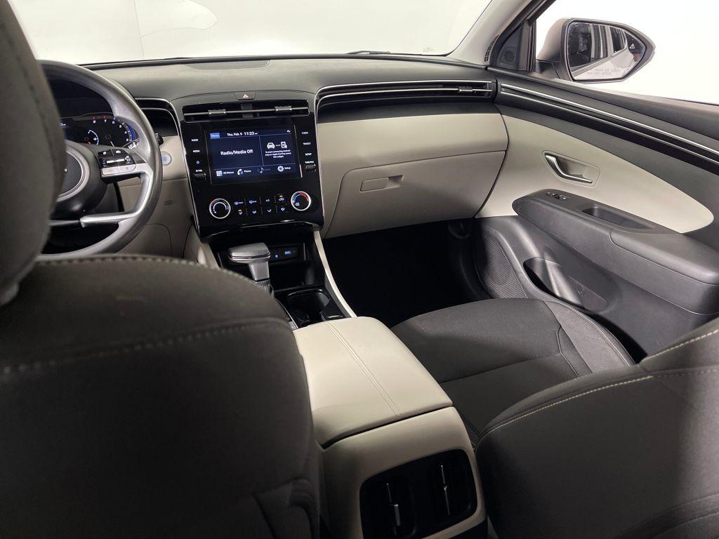 used 2023 Hyundai Tucson car, priced at $23,495
