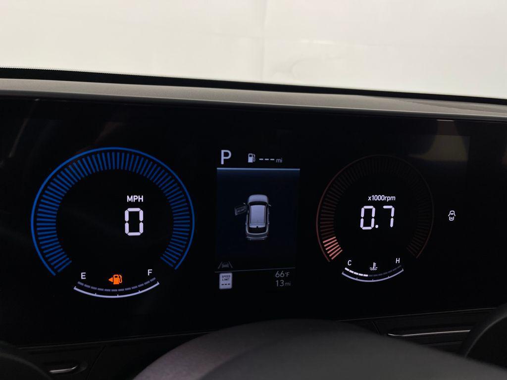 new 2026 Hyundai Kona car, priced at $25,958