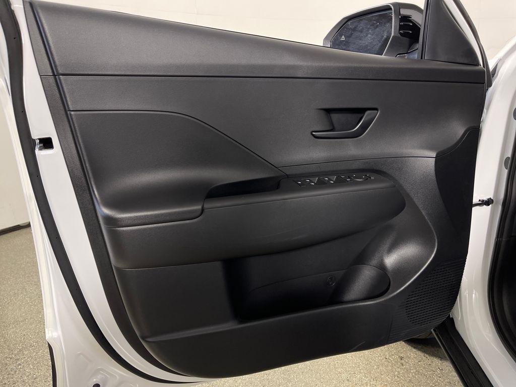 new 2026 Hyundai Kona car, priced at $25,958