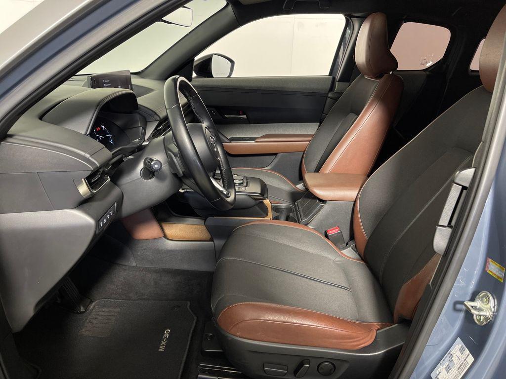 used 2022 Mazda MX-30 car, priced at $17,887