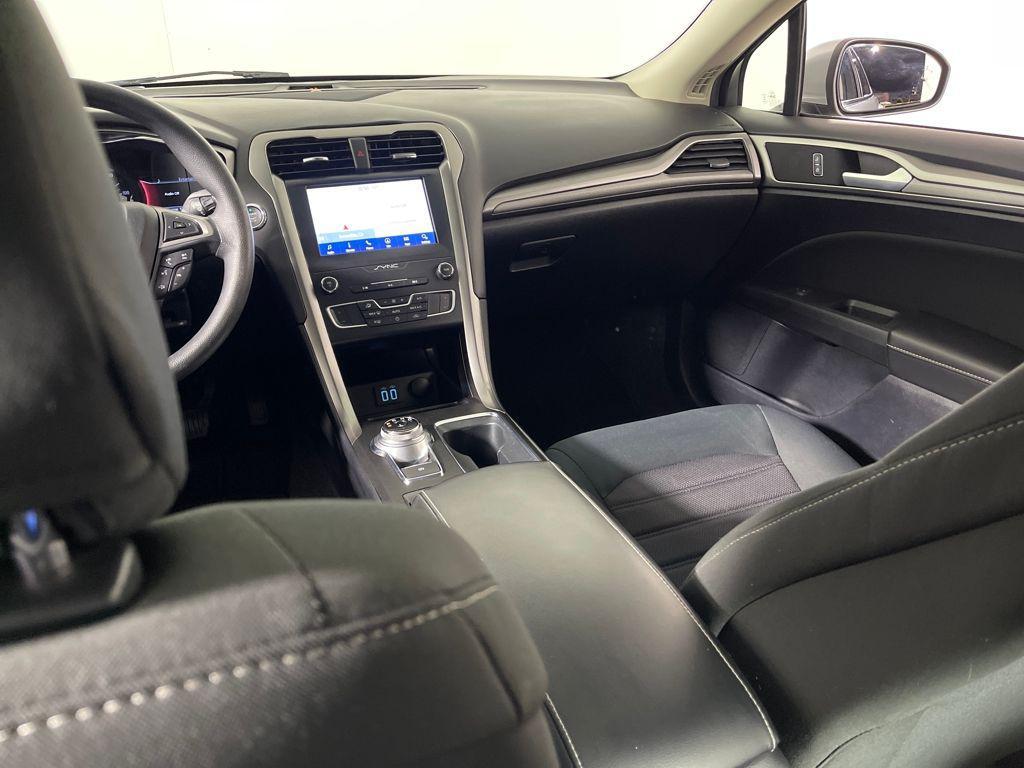used 2020 Ford Fusion car, priced at $18,995