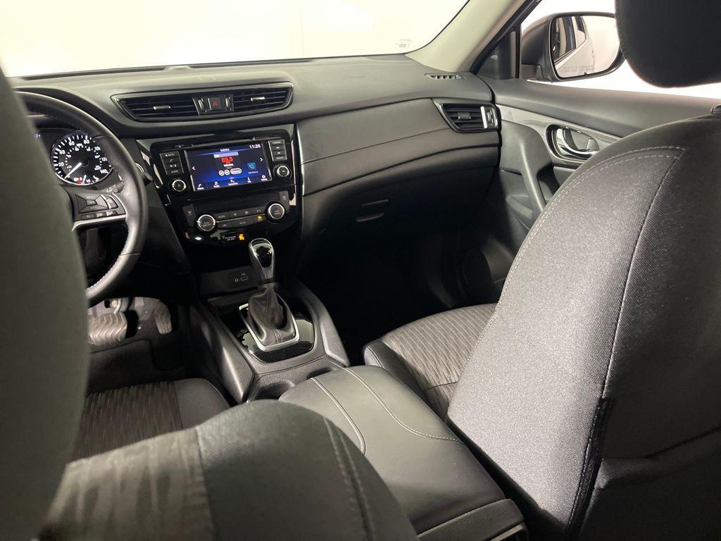 used 2019 Nissan Rogue car, priced at $15,697