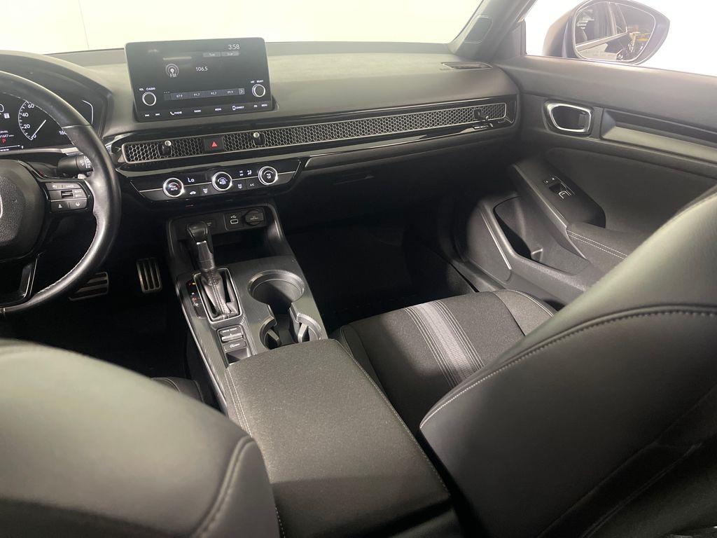 used 2022 Honda Civic car, priced at $23,595