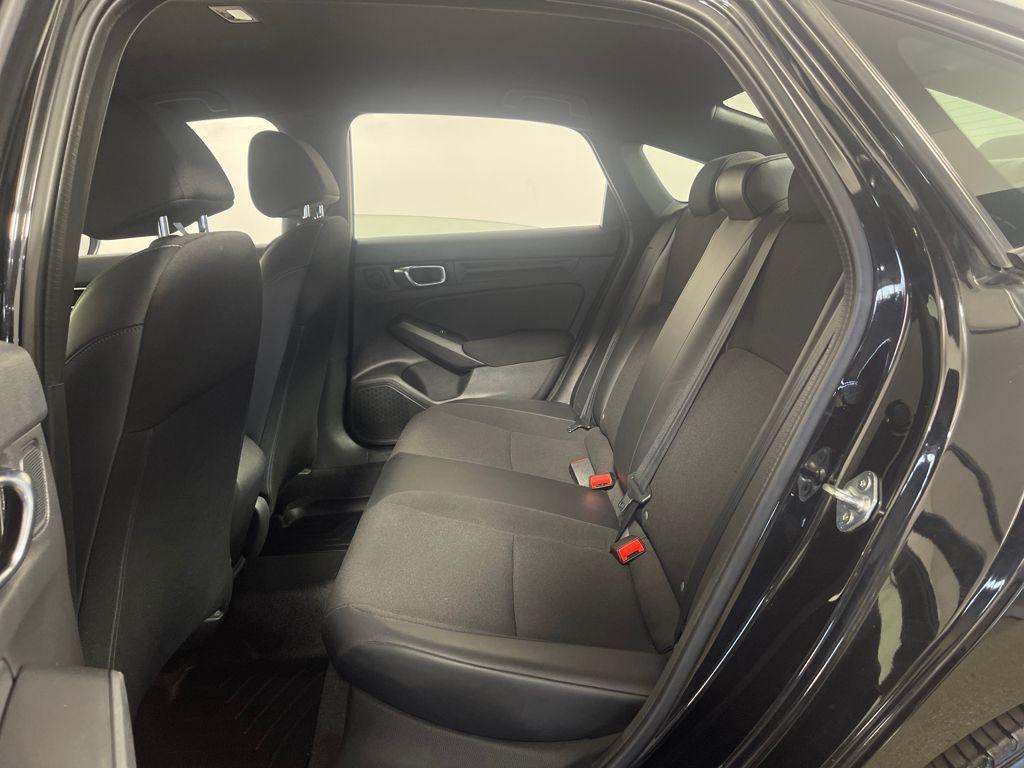 used 2022 Honda Civic car, priced at $23,595