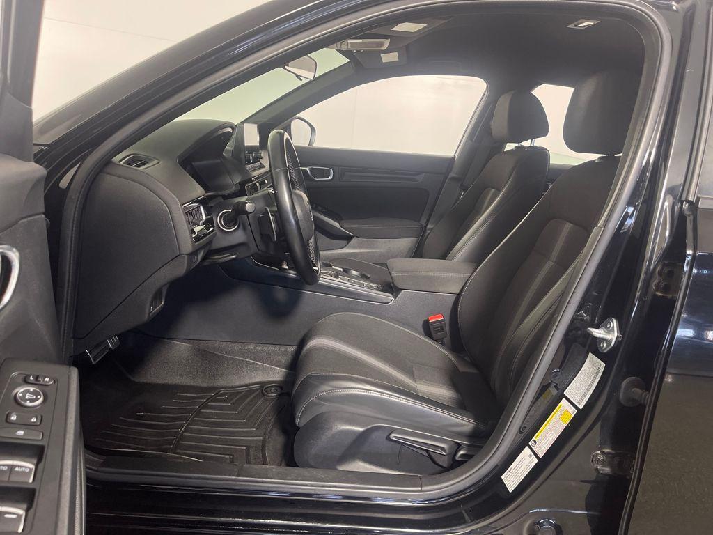 used 2022 Honda Civic car, priced at $23,595