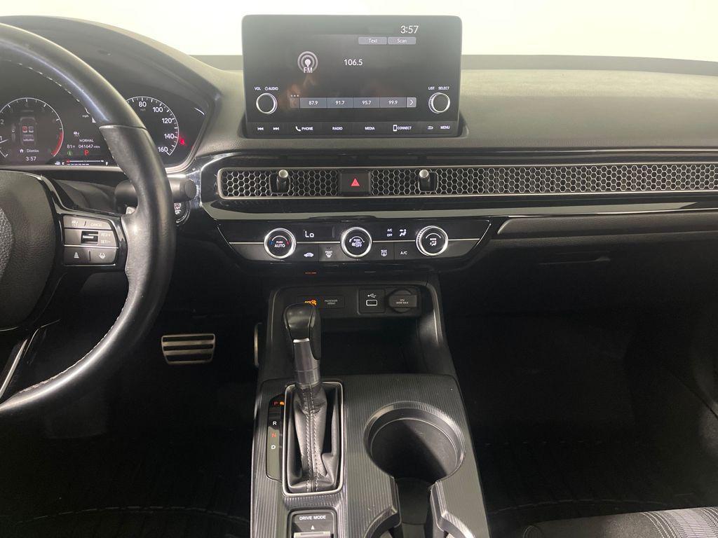 used 2022 Honda Civic car, priced at $23,595