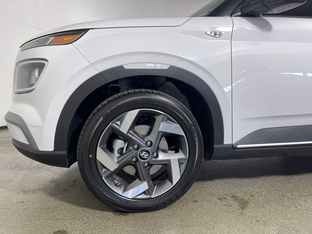 new 2026 Hyundai Venue car, priced at $24,675