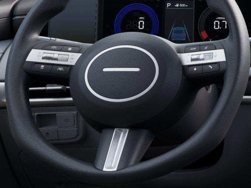 new 2026 Hyundai Tucson car, priced at $30,520