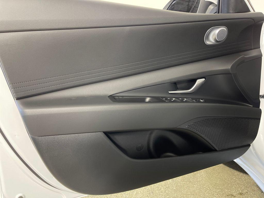 new 2026 Hyundai Elantra car, priced at $22,285