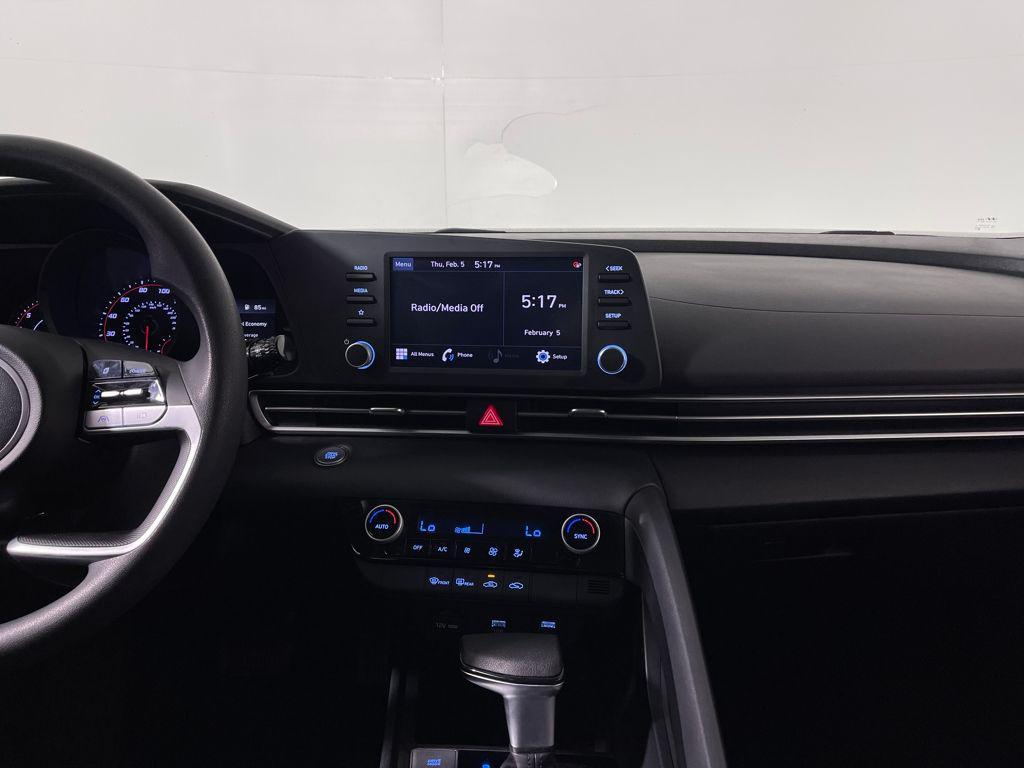 used 2022 Hyundai Elantra car, priced at $18,795