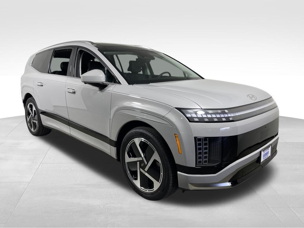 new 2026 Hyundai IONIQ 9 car, priced at $66,882