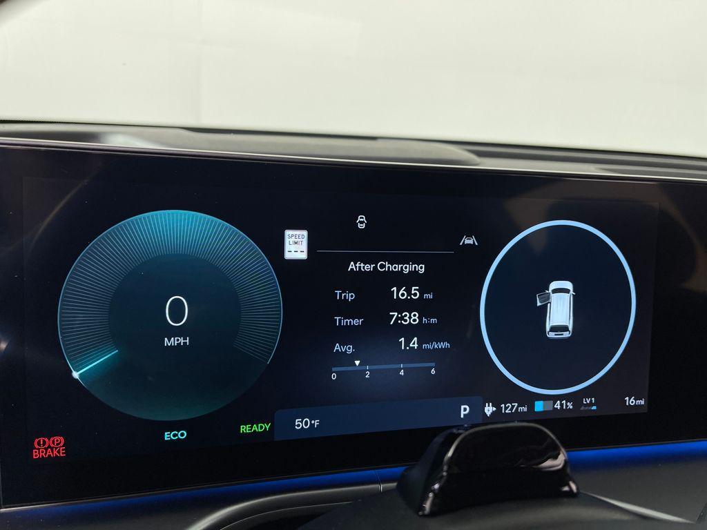 new 2026 Hyundai IONIQ 9 car, priced at $66,882