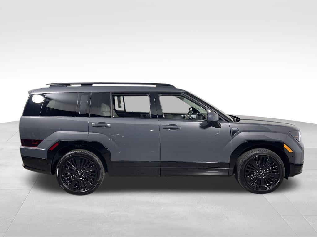 new 2026 Hyundai SANTA FE HEV car, priced at $44,305