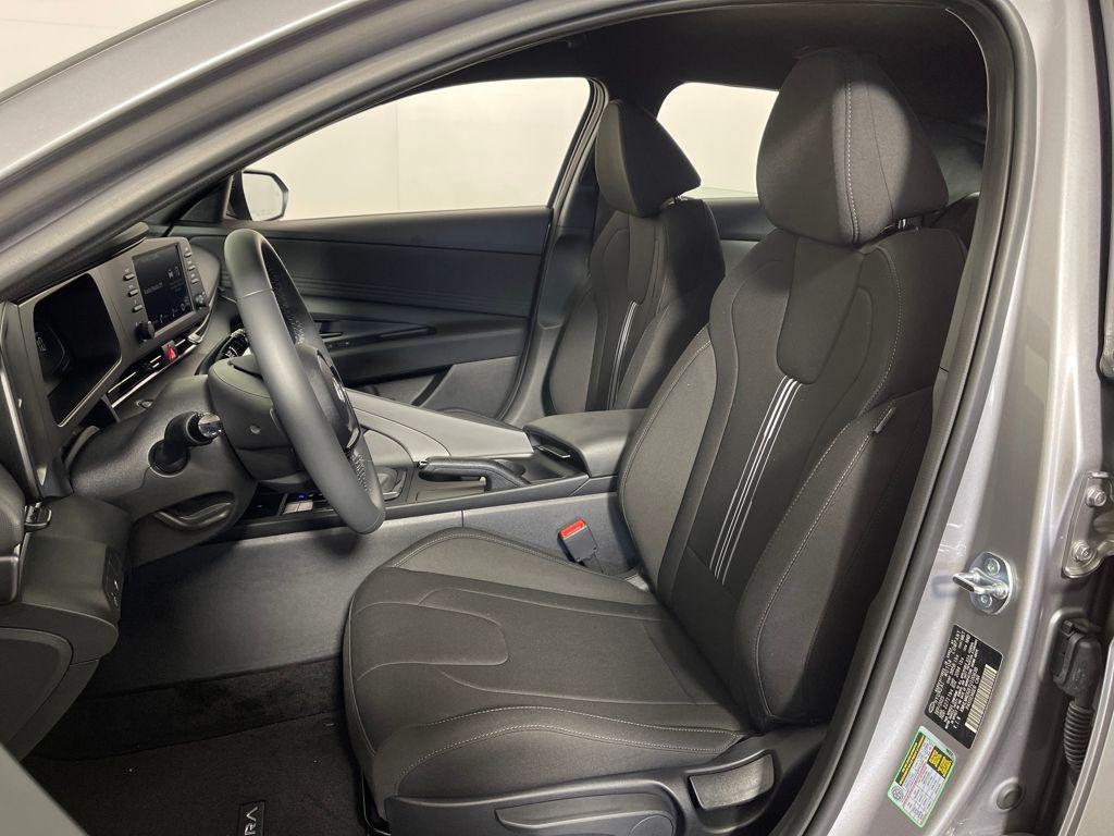new 2026 Hyundai Elantra car, priced at $22,617