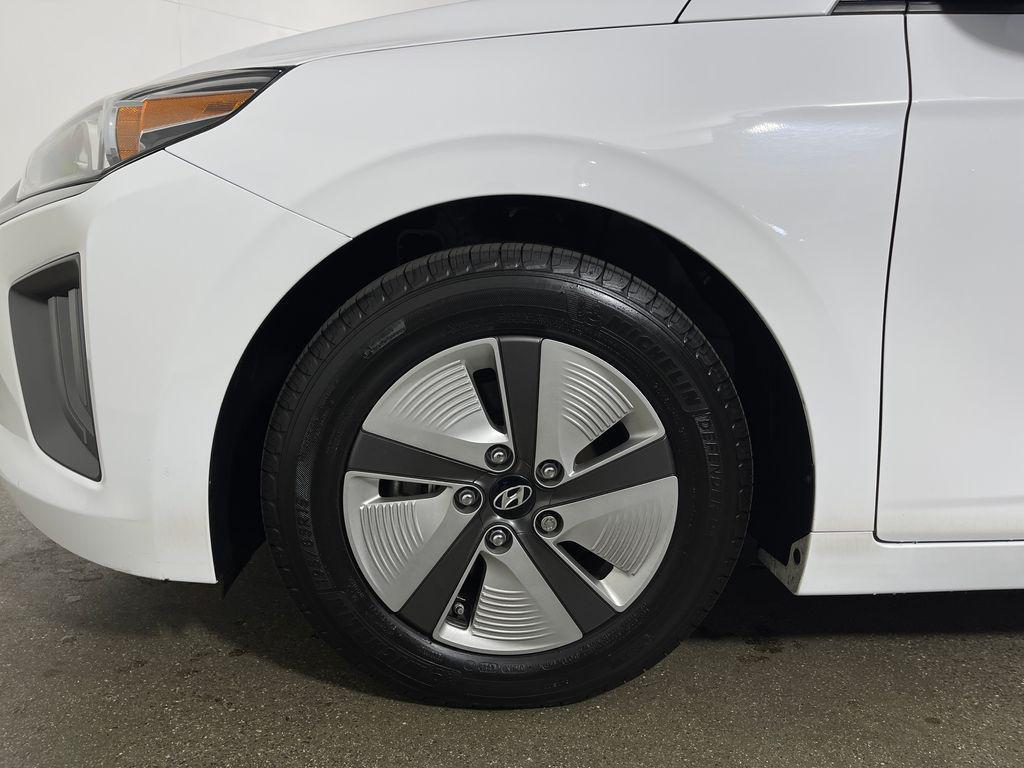 used 2022 Hyundai Ioniq Hybrid car, priced at $19,919