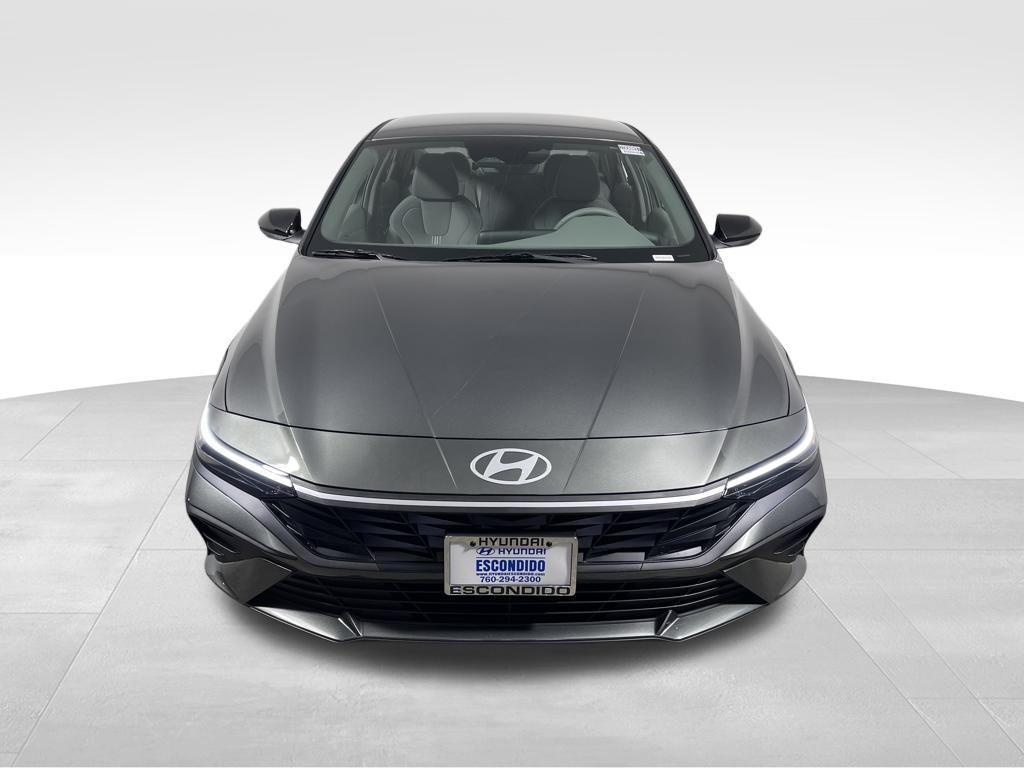 new 2026 Hyundai Elantra car, priced at $22,739