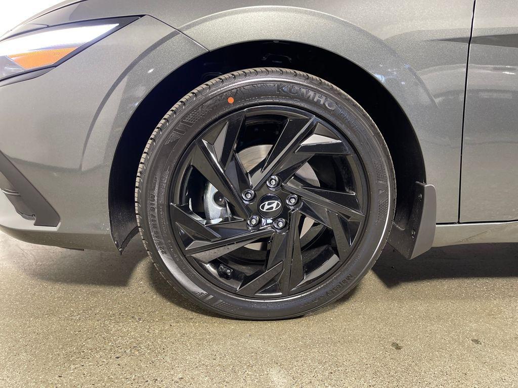 new 2026 Hyundai Elantra car, priced at $22,739