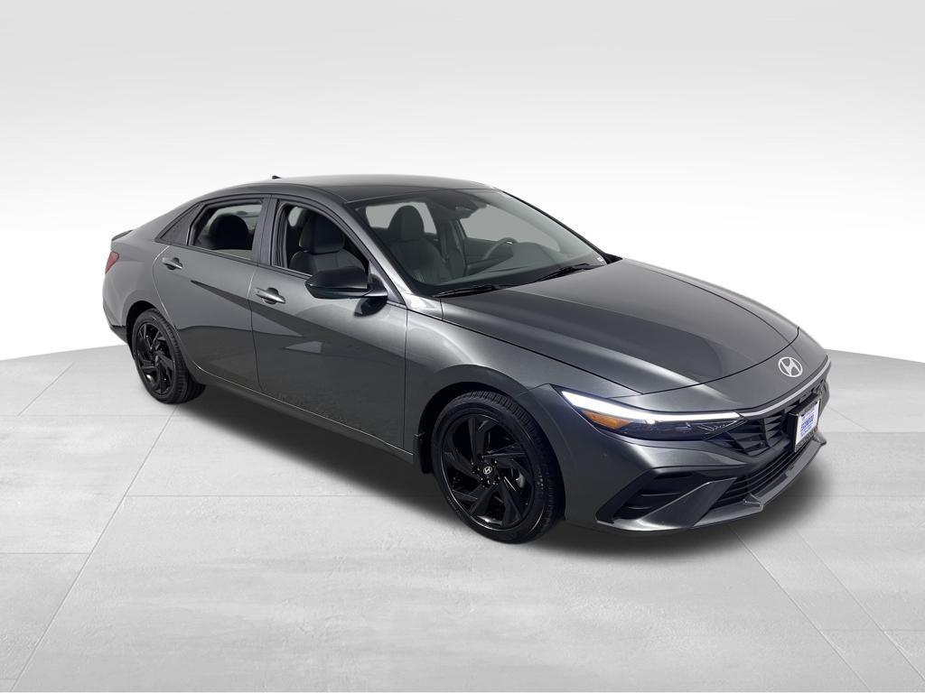 new 2026 Hyundai Elantra car, priced at $22,739