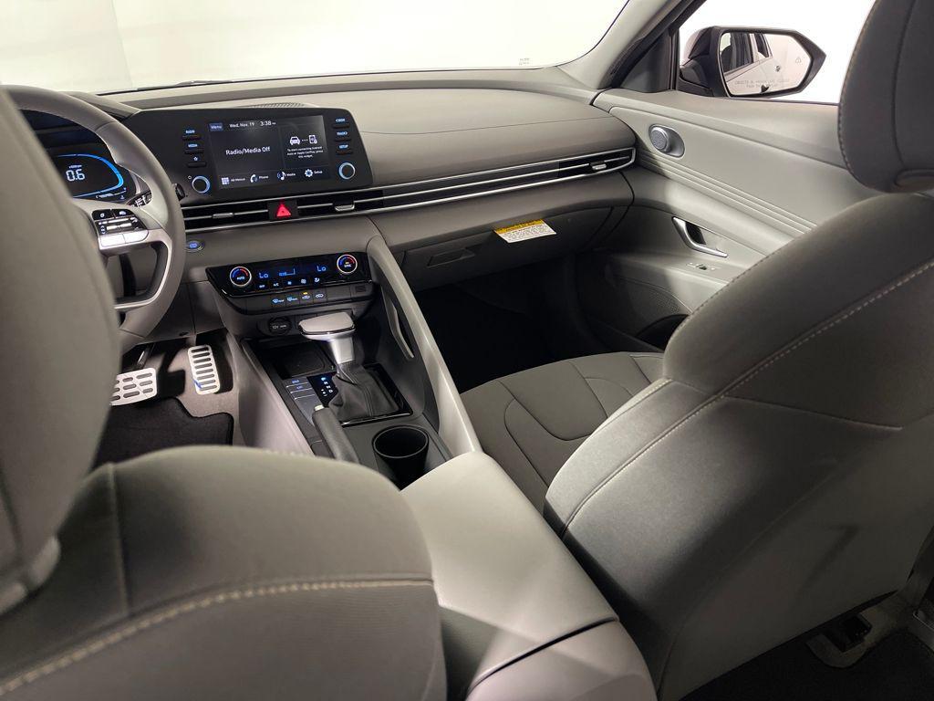 new 2026 Hyundai Elantra car, priced at $22,739