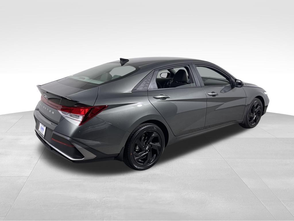 new 2026 Hyundai Elantra car, priced at $22,739
