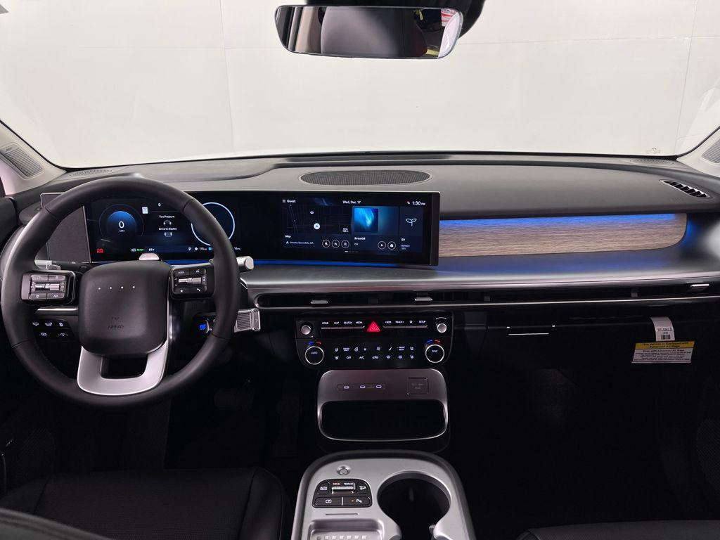 new 2026 Hyundai IONIQ 9 car, priced at $63,080