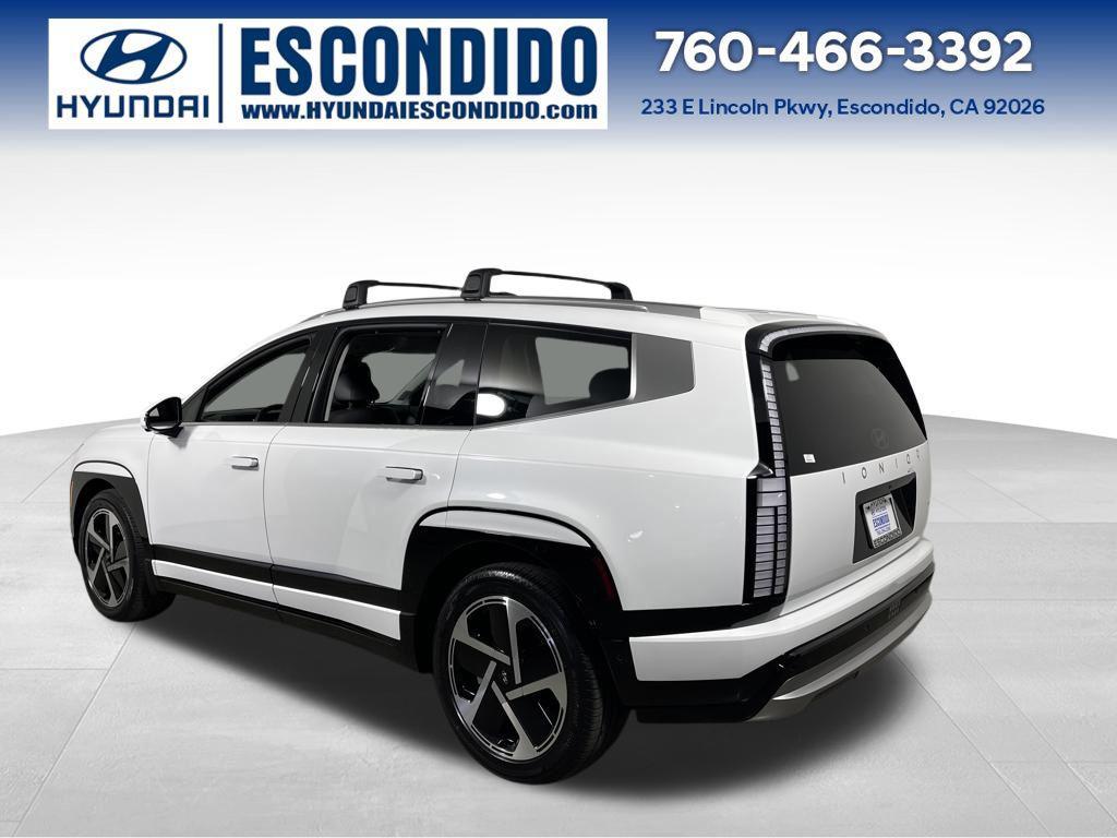 new 2026 Hyundai IONIQ 9 car, priced at $63,080