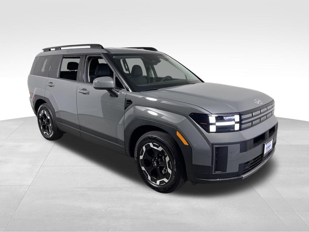 new 2026 Hyundai Santa Fe car, priced at $36,540