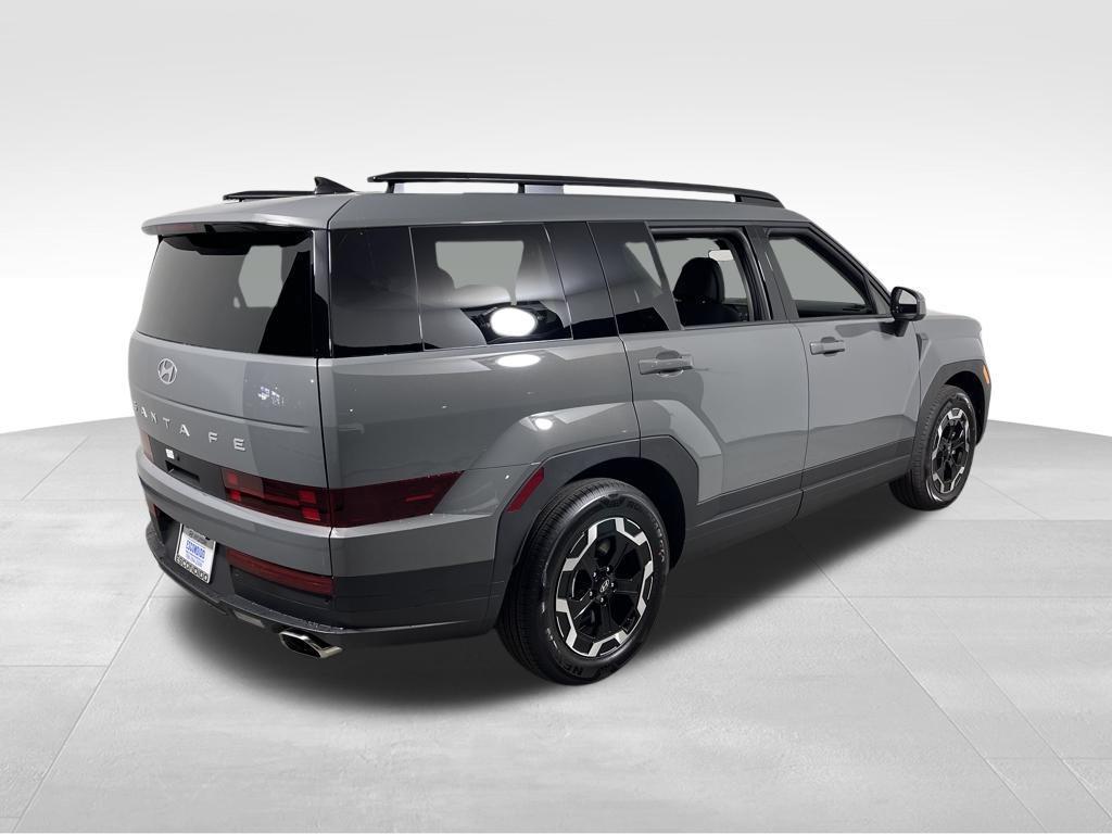 new 2026 Hyundai Santa Fe car, priced at $36,540