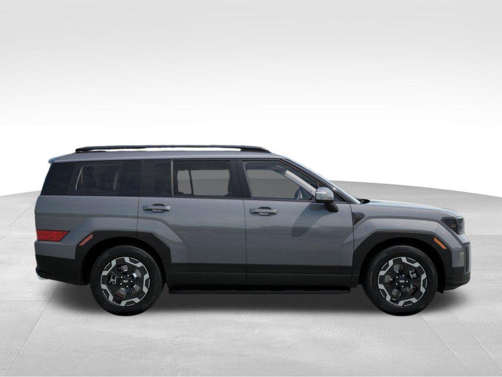 new 2026 Hyundai Santa Fe car, priced at $38,540